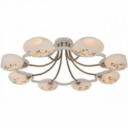 Изображение продукта Потолочная люстра Silver Light Flower 